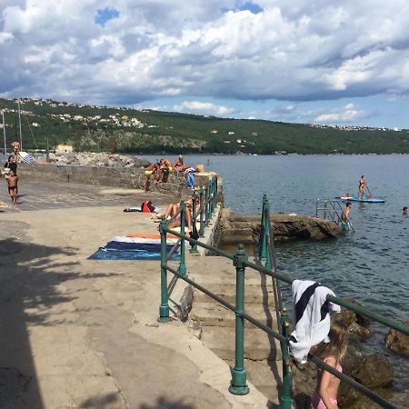 Vallelosca Bellavista Opatija Exteriör bild