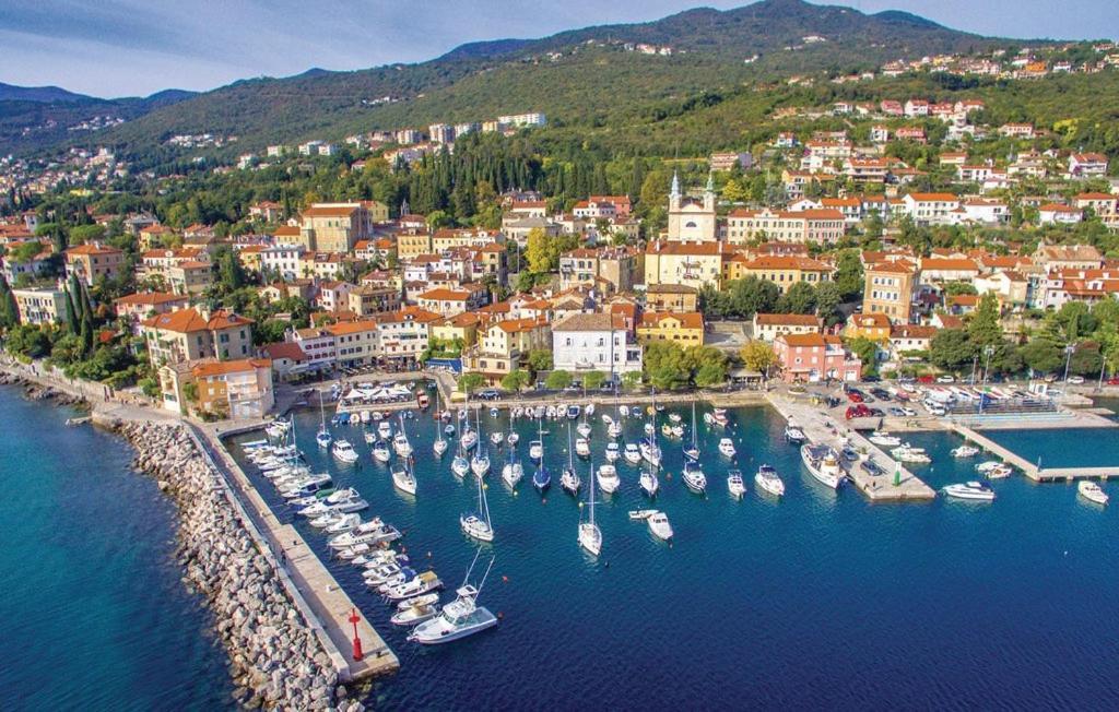 Vallelosca Bellavista Opatija Exteriör bild
