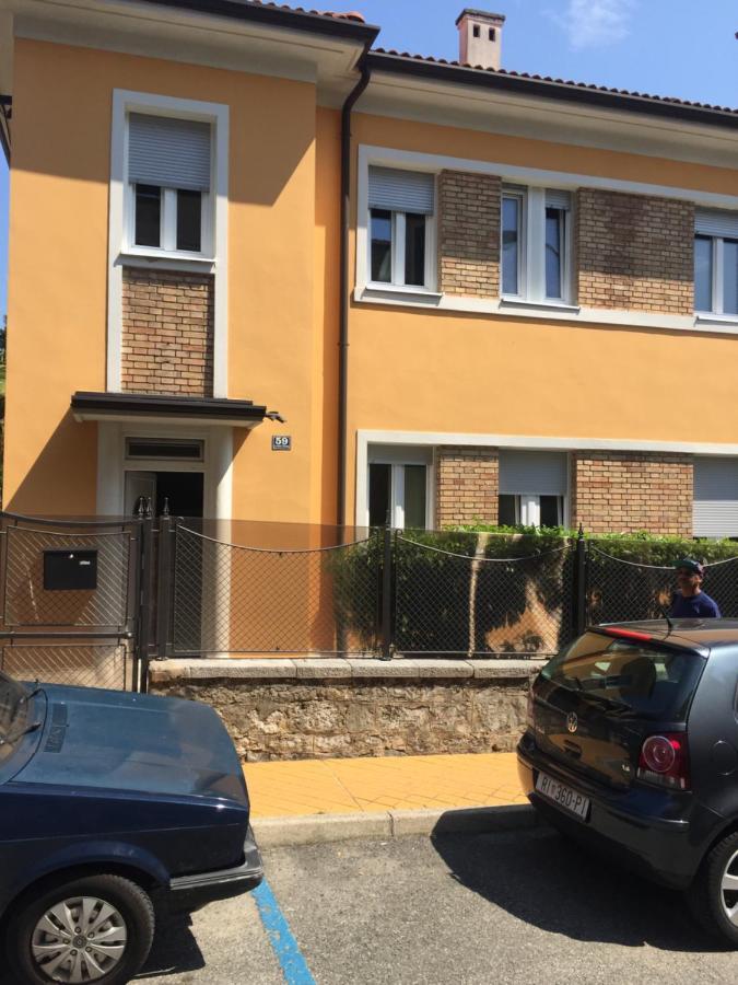 Vallelosca Bellavista Opatija Exteriör bild