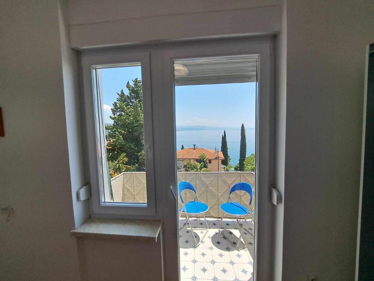 Vallelosca Bellavista Opatija Exteriör bild